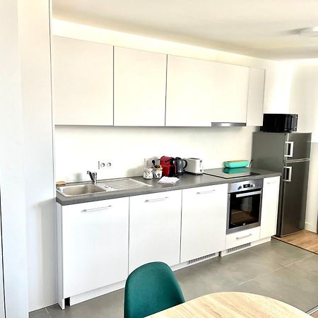 Residence Le Marly Annemasse Room photo