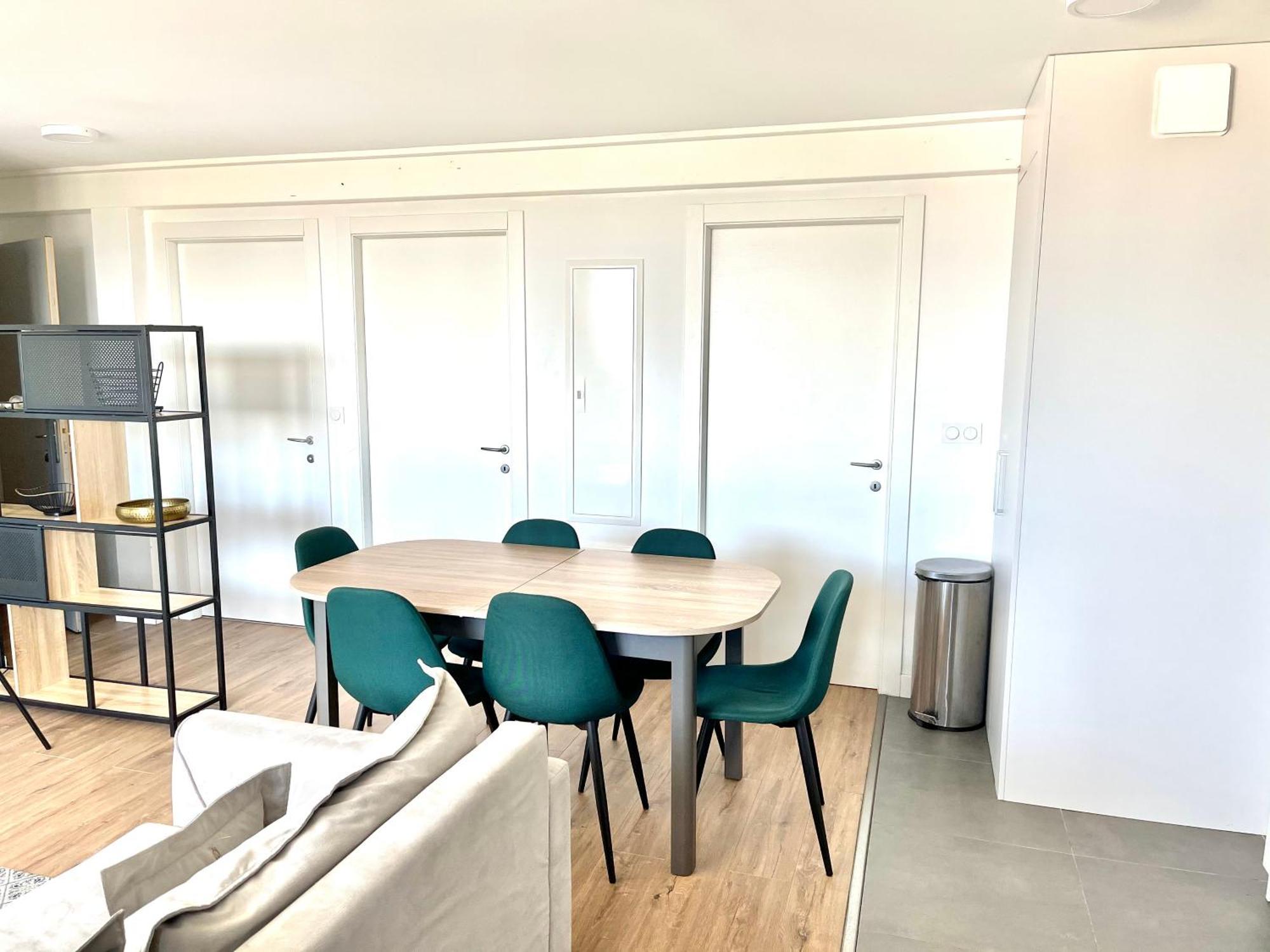 Residence Le Marly Annemasse Room photo
